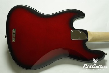 Standard-J - CAR-Metallic Burst